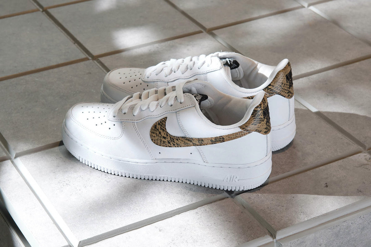 ivory snake air force 1