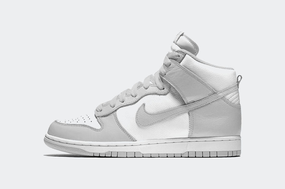 vast grey dunk high release