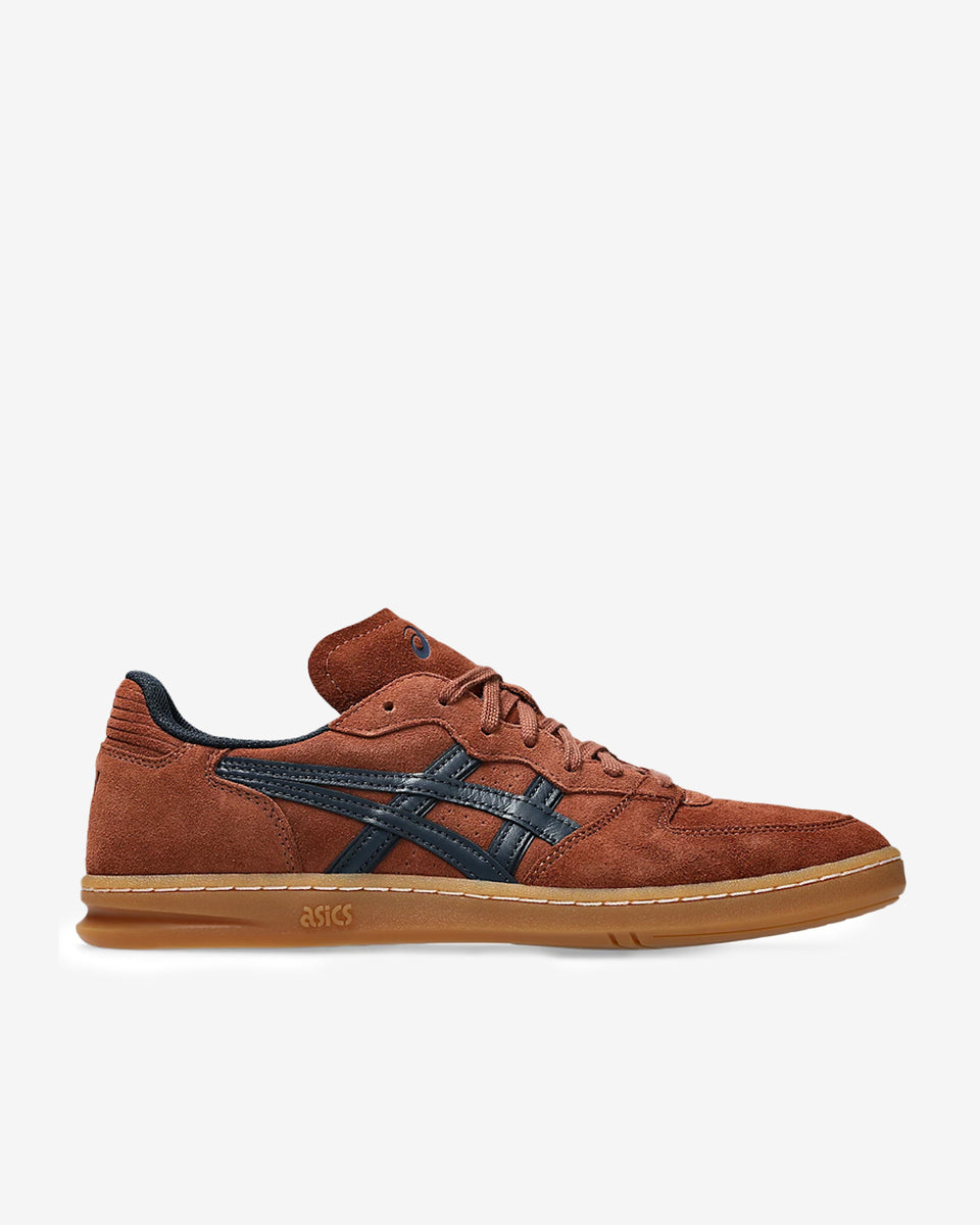 asics×HAY urtoise Shell/Blueberry US9 ASICS x HAY Skyhand OG Tortoise shell and blueberry | HAY.nl