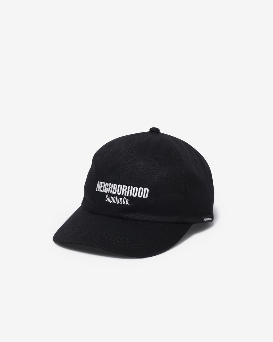 NEIGHBORHOOD × WIND AND SEA DAD CAP NEIGHBORHOOD X WIND AND SEA