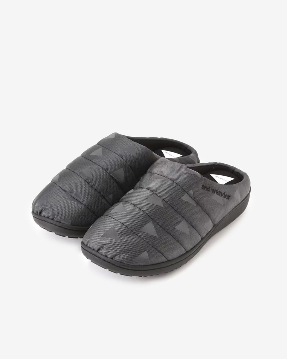 SOPH. | SUBU BRISTOL SANDALS(M (26-27.5cm) SILVER):