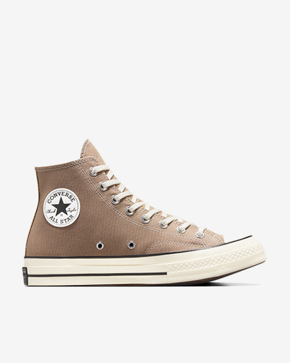 Converse all star brown best sale