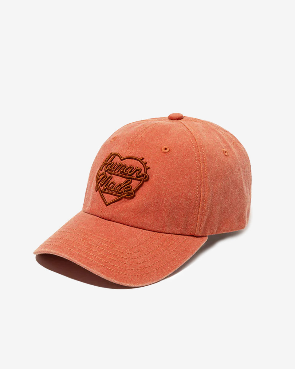 NOROLL WARREN 6PANNEL HAT Human Made 6 Panel Twill Cap #1 in