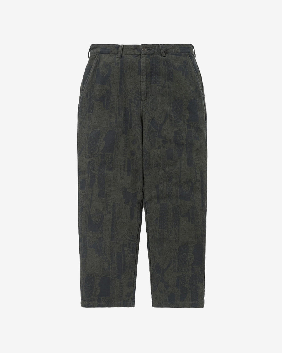 thisisneverthat Crazy Work Pant in Navy | Commonwealth
