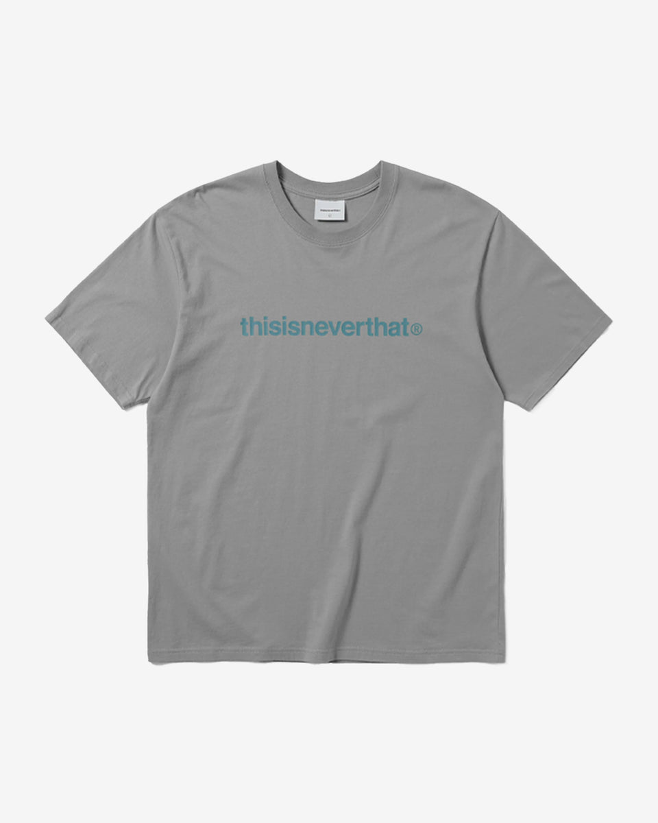 ★thisisneverthat★ TLogo Tee TN243TTSST01 THISISNEVERTHAT T-Logo T-Shirt White | END. (CA)