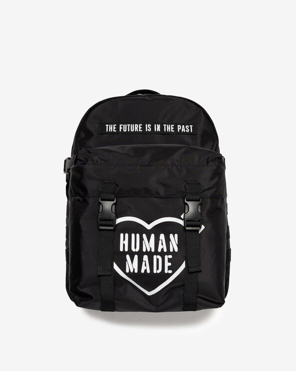 U*N様 Human Made Military Backpack Black Military Backpack 'Black' – Commonwealth Philippines | For The