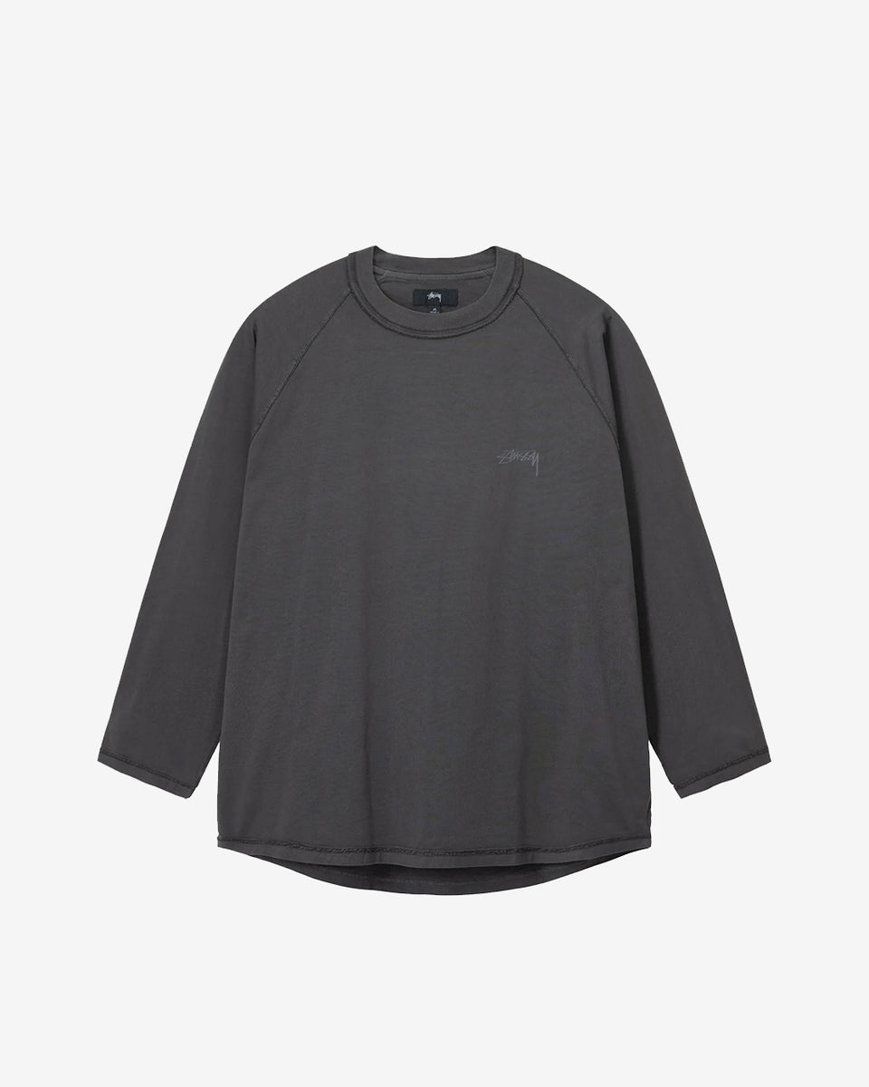 stussy inside out laglan Mサイズ - Tシャツ/カットソー(七分/長袖)