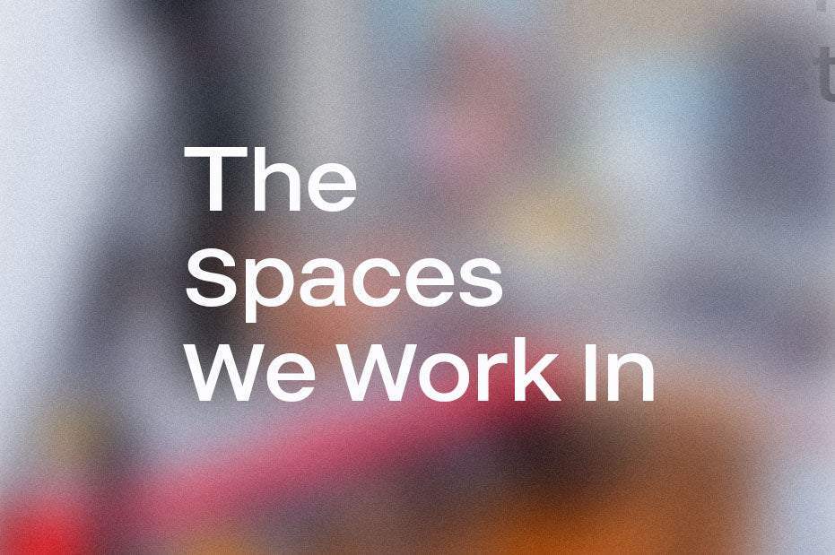 The Spaces We Work In: Adjusting to the new Normal