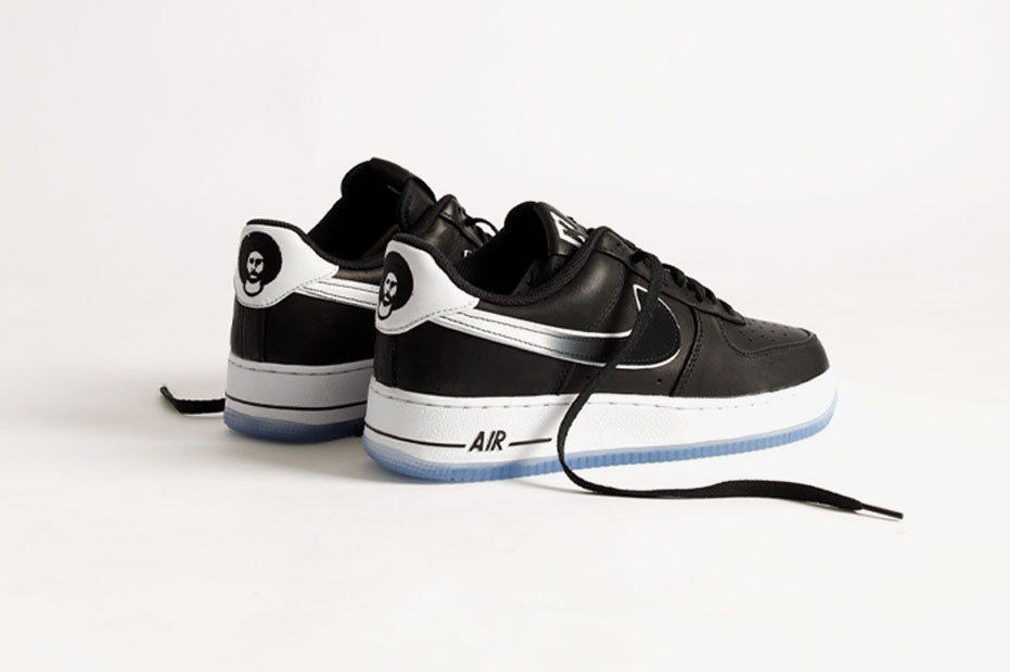 Colin Kaepernick x Nike Air Force 1 '07 Release Mechanics ...