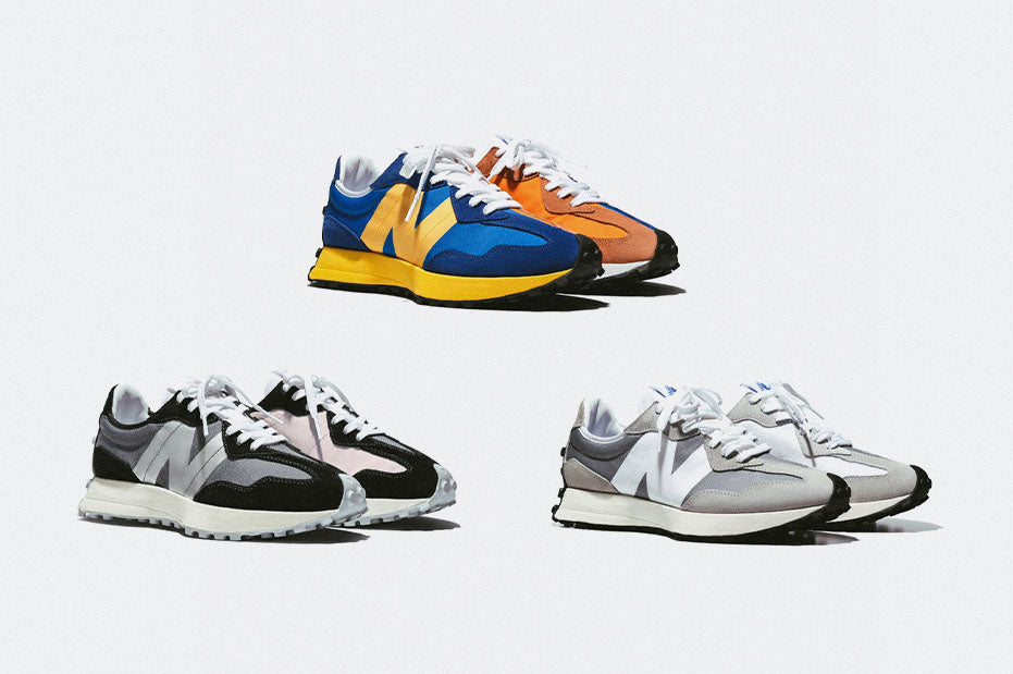 New Balance 327 | Release Mechanics