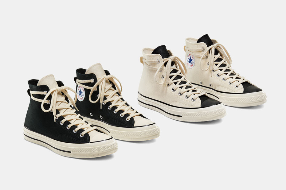 Converse x Fear of God ESSENTIALS Chuck 70 High Top | Release – Commonwealth Philippines | For The Greater Good