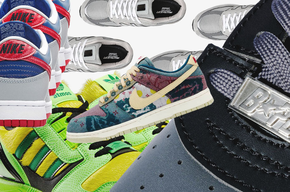 biggest sneaker drops 2020