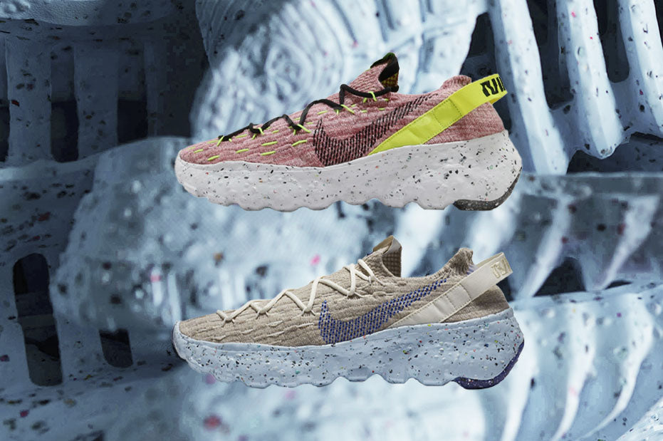 Exploring New Futures With the Nike Space Hippie