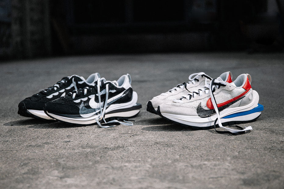 sacai x Nike VaporWaffle Donation Raffle Mechanics Commonwealth Philippines For The Greater Good