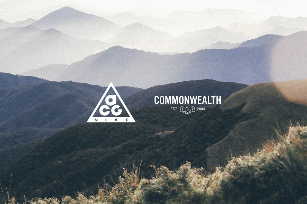 Commonwealth and Nike brings Nike All Conditions Gear to Mt. Pulag