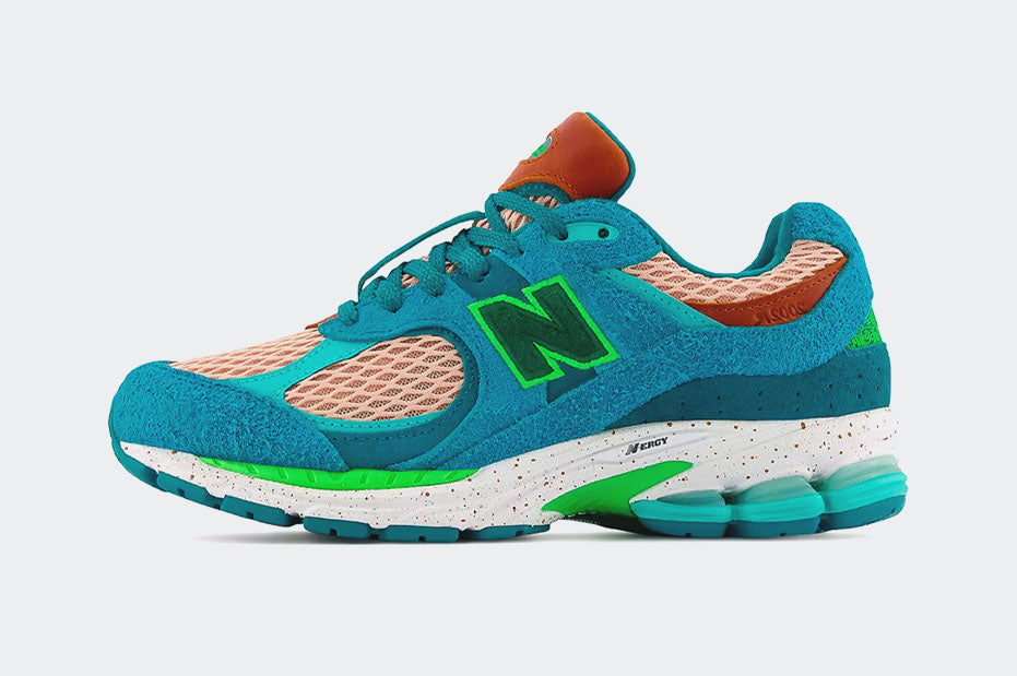 New Balance x Salehe Bembury ML2002RJ | Release Mechanics ...