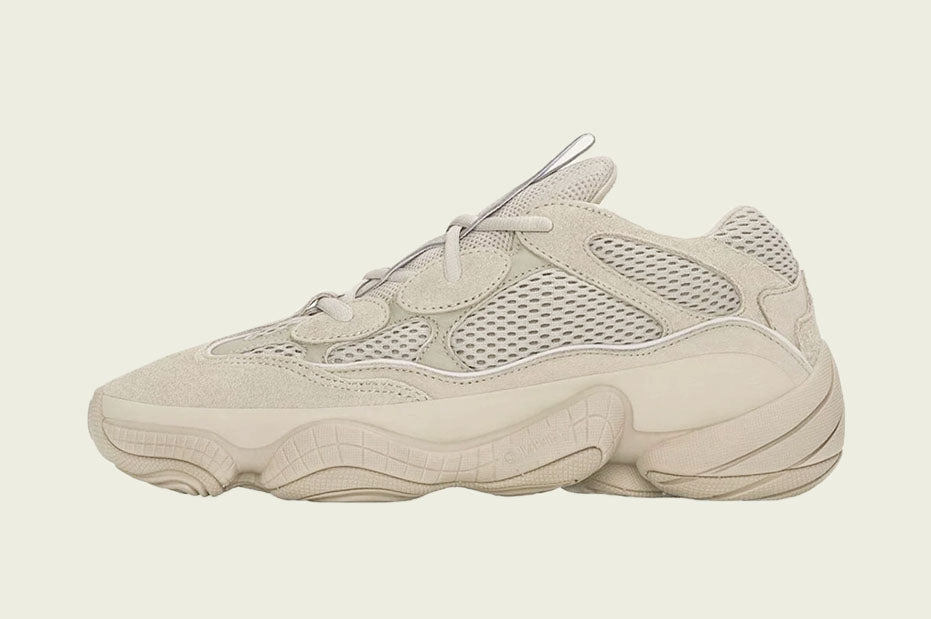 adidas YEEZY 500 Taupe Light | Release Mechanics