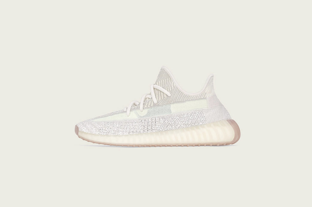 YEEZY BOOST 350 V2 CITRIN REFLECTIVE |  Release Mechanics