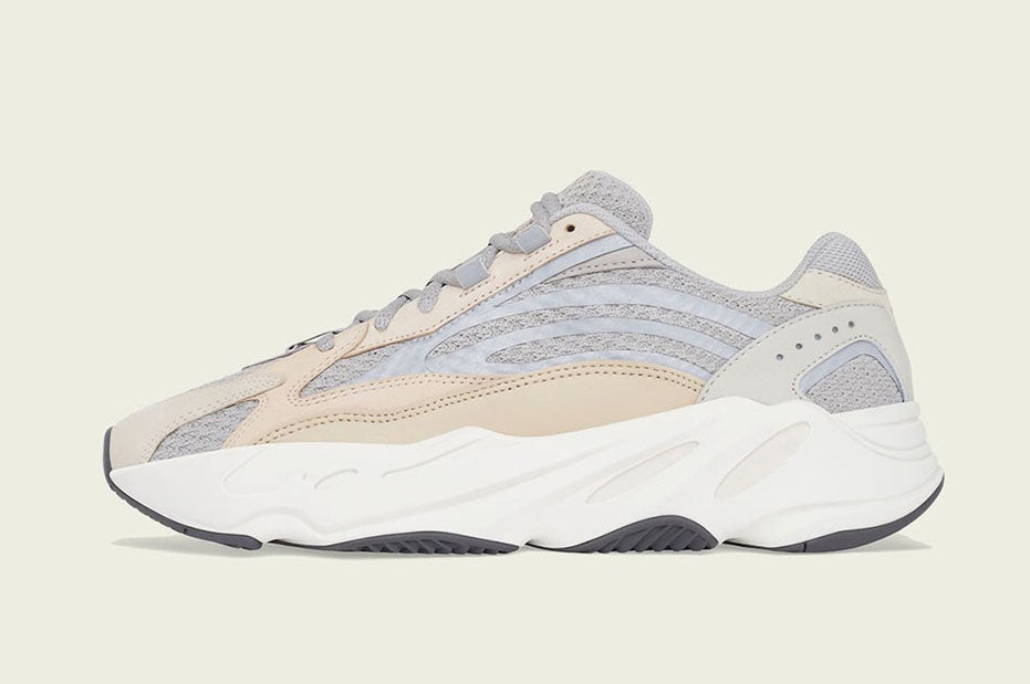 adidas YEEZY BOOST 700 V2 'Cream' | Release Mechanics