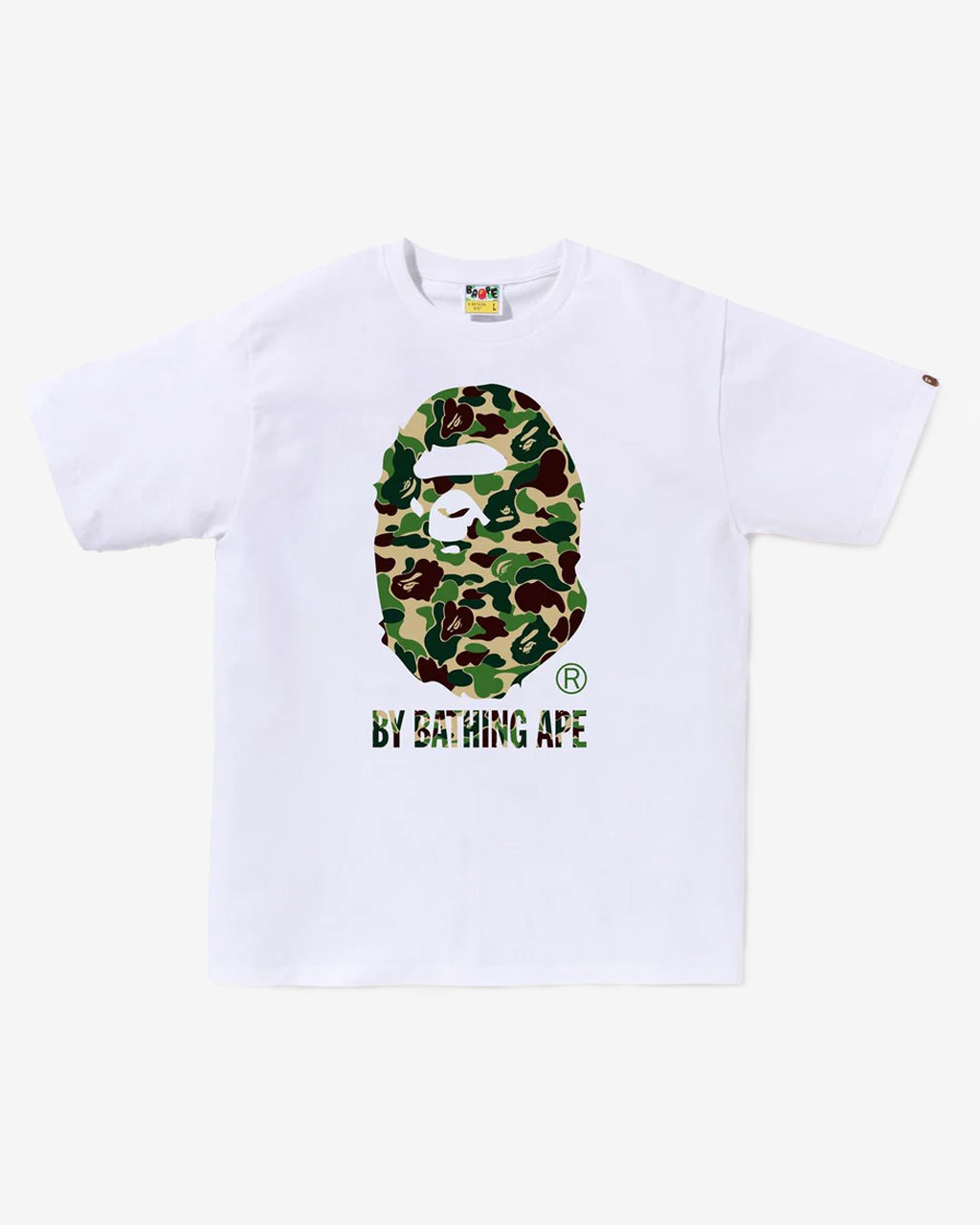 Bathing ape clothing best sale