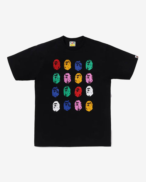 【A BATHING APE】A BATHING APE 32ND ANNIV. BIG APE HEAD TEE A BATHING APE 32ND ANNIV. BIG APE HEAD T MENS – us.bape.com