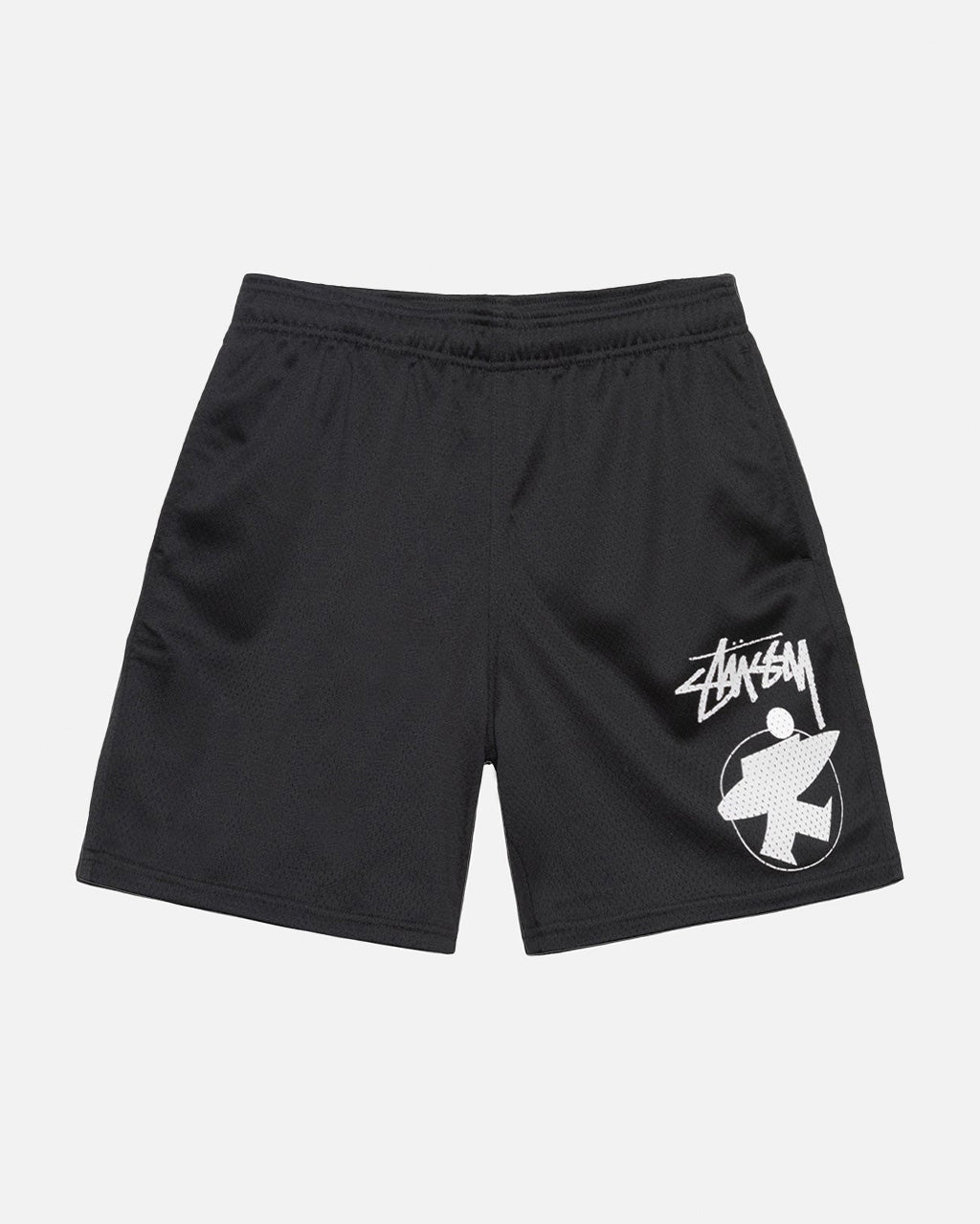 Stussy surfman discount mesh short