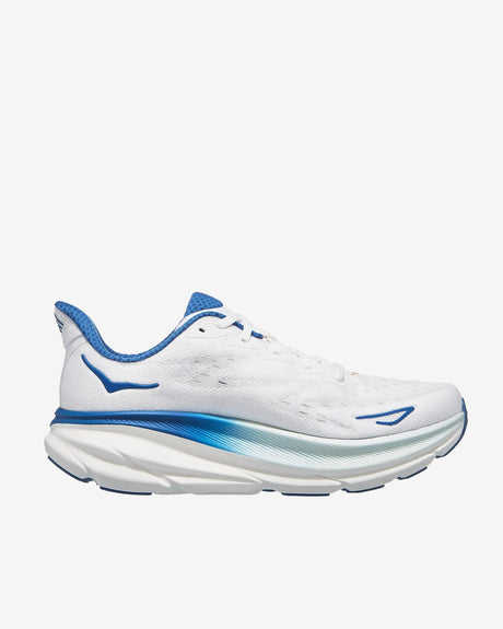 Discount on HOKA  shoes - SKU: Clifton 9 'Frost/Gold'