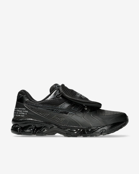 Discount on Asics  shoes - SKU: Sbtg X Limited Edt X Gel-Kayano 14 'monsoon Patrol - Black'