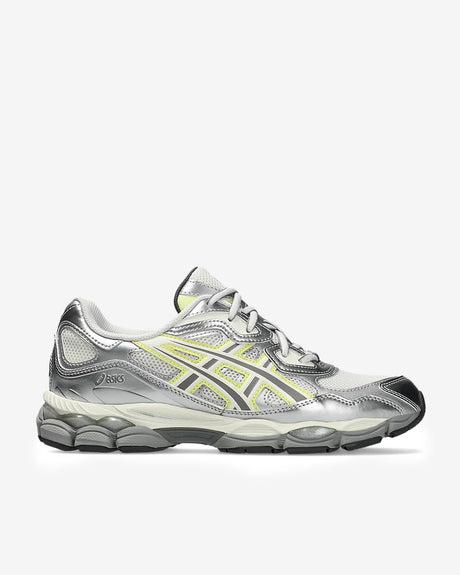 Discount on Asics  shoes - SKU: Wmns Emmi X Gel-Nyc 'white/Huddle Yellow'
