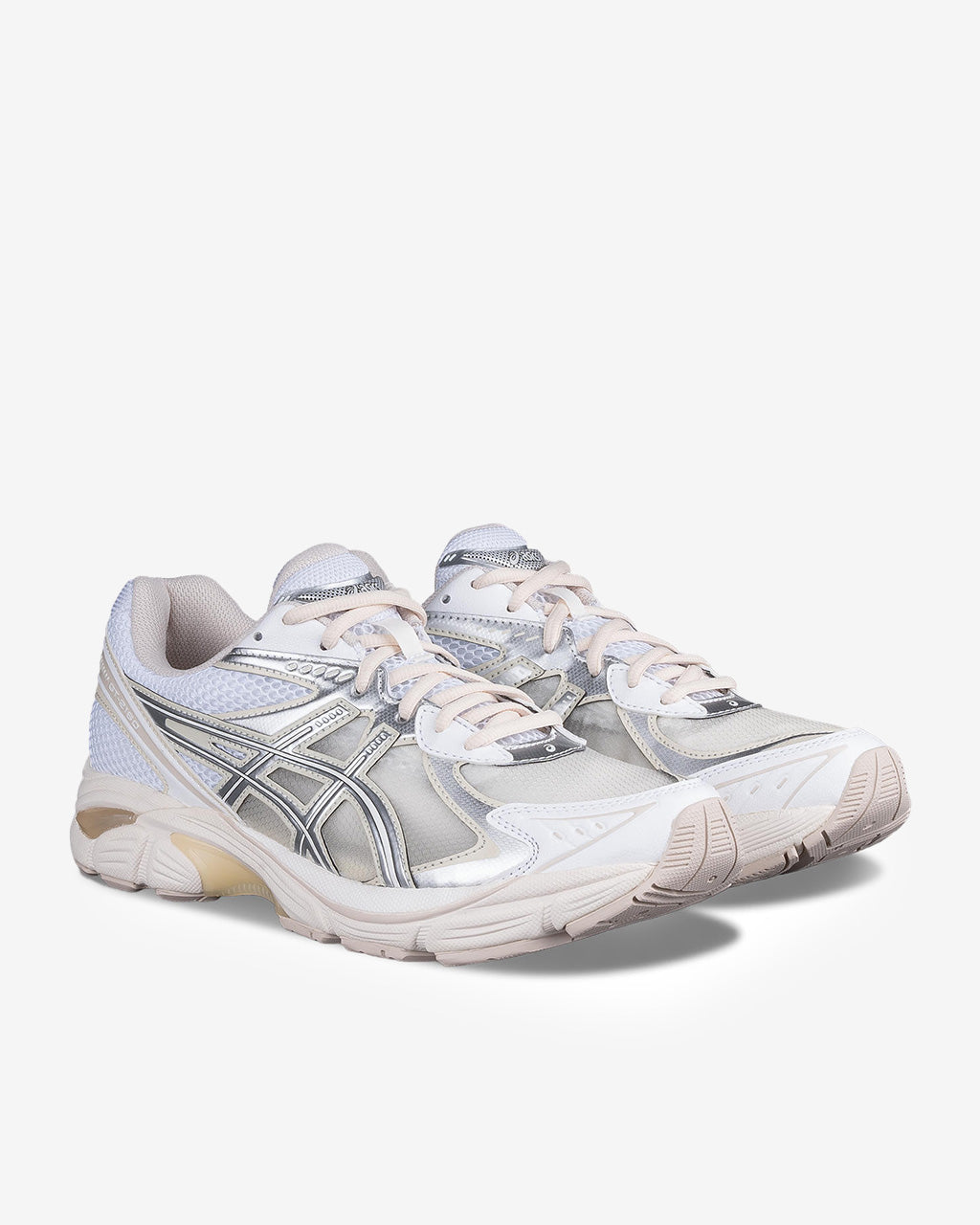 Above The Clouds x ASICS GT 2160 White Pure Silver Commonwealth Philippines Commonwealth Philippines For The Greater Good