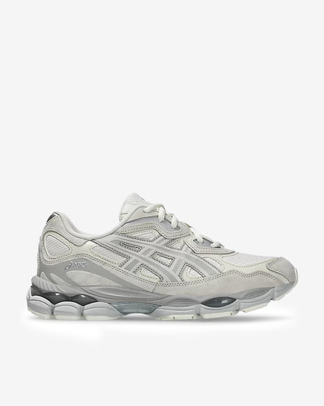 Discount on ASICS  shoes - SKU: Gel-NYC 'Cream/Cloud Grey'