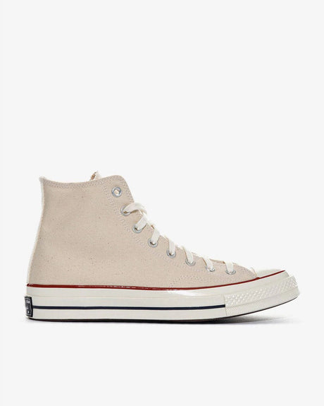 Discount on Converse  shoes - SKU: Chuck 70 Hi 'parchment'