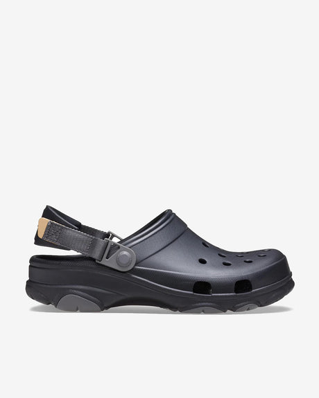 Discount on Crocs  shoes - SKU: Classic All-Terrain Clog Black