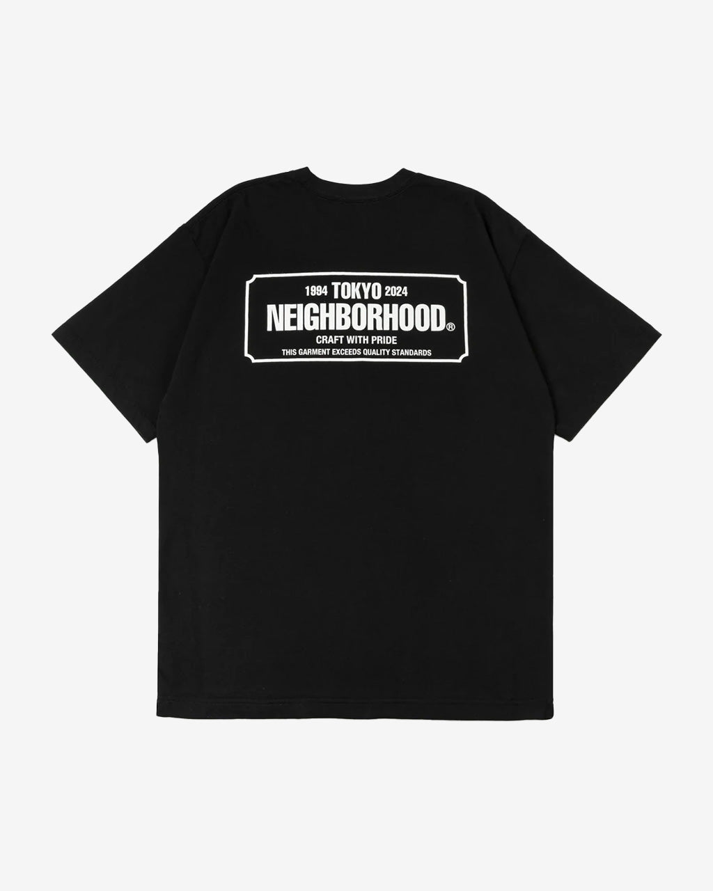 NEIGHBORHOOD NH X BABYLON . TEE SS-1（Neighborhood x Babylon