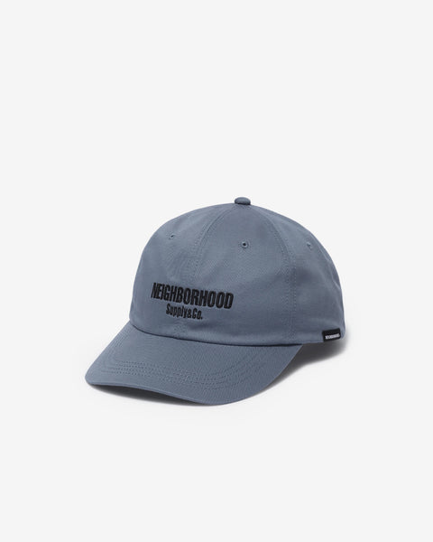 NEIGHBORHOOD 25ss BASEBALL CAP【GRAY 】 Neighborhood 25Ss Baseball