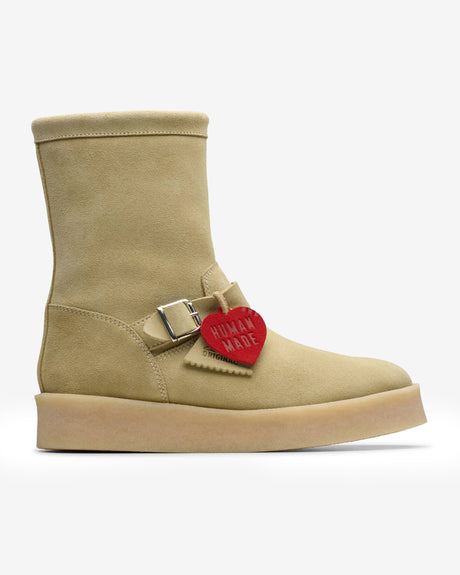 Discount on Clarks Originals  shoes - SKU: HUMAN MADE x Desert Made 'Maple'