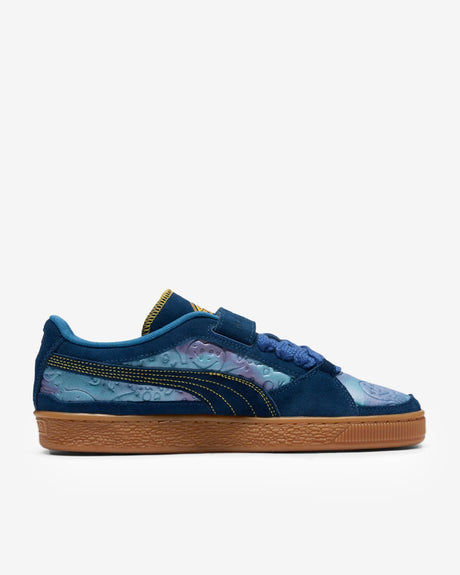 Discount on Puma  shoes - SKU: Dazed And Confused X Suede 'persian Blue'