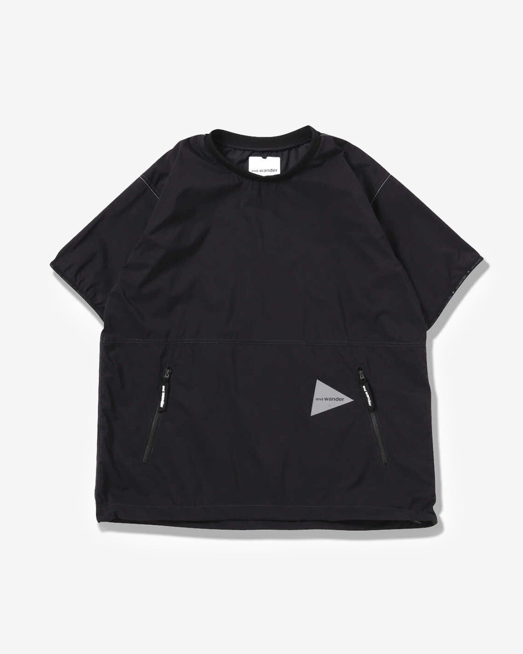 Pertex Wind T Black