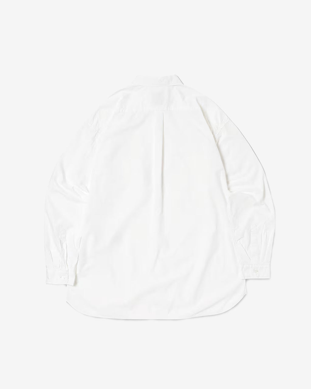 CLOUDY SHAPED SHIRT - ULTRA-DENSE TYPEWRITER - UNKRUID