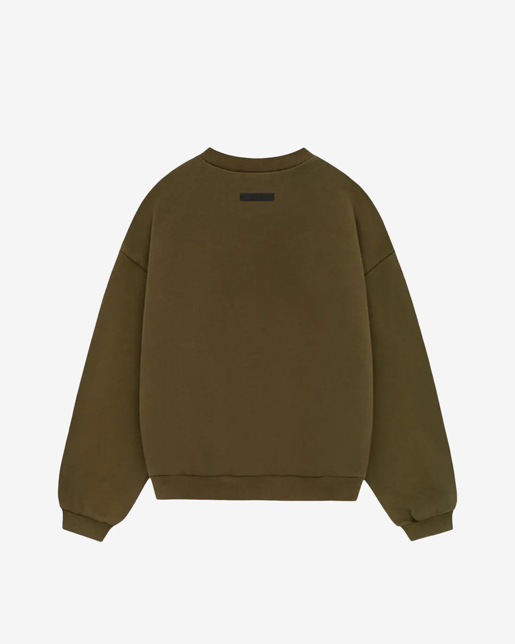 ☆Sporty & Rich☆ Tank Crop Crew Neck Forest CRAW2371FO