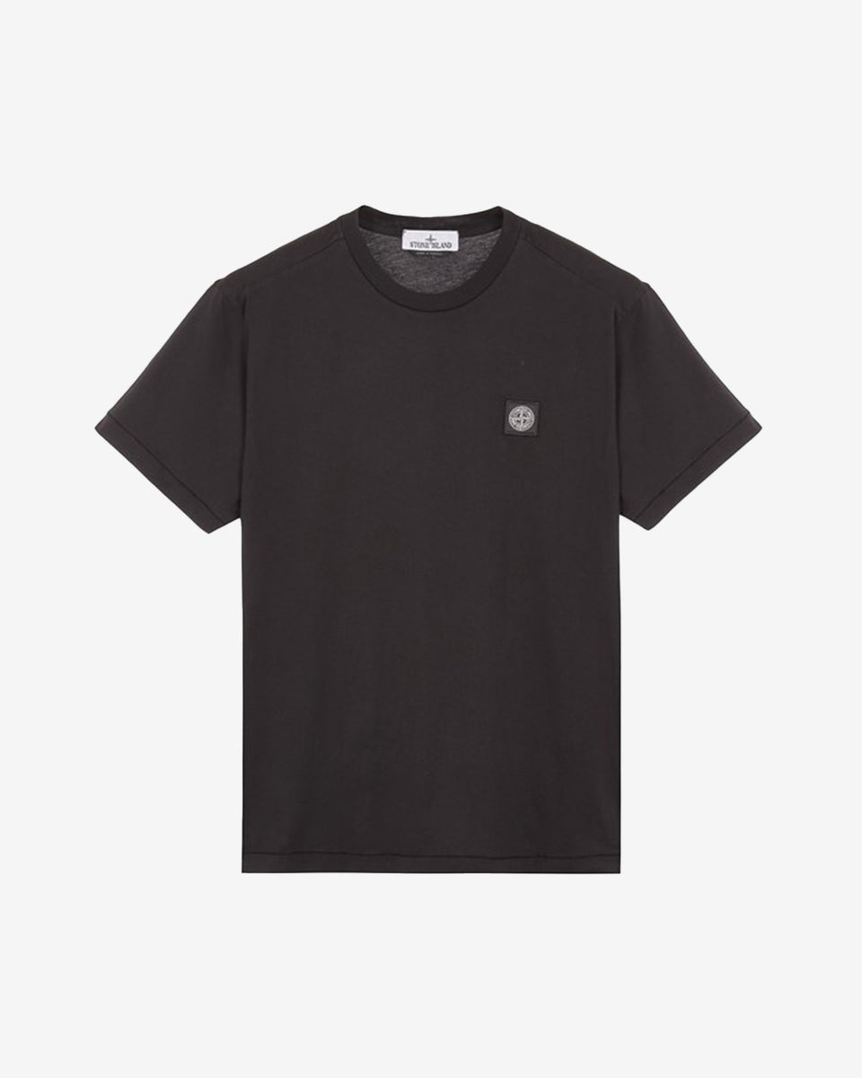 Stone Island Compass T-Shirt in Black | Commonwealth Philippines ...