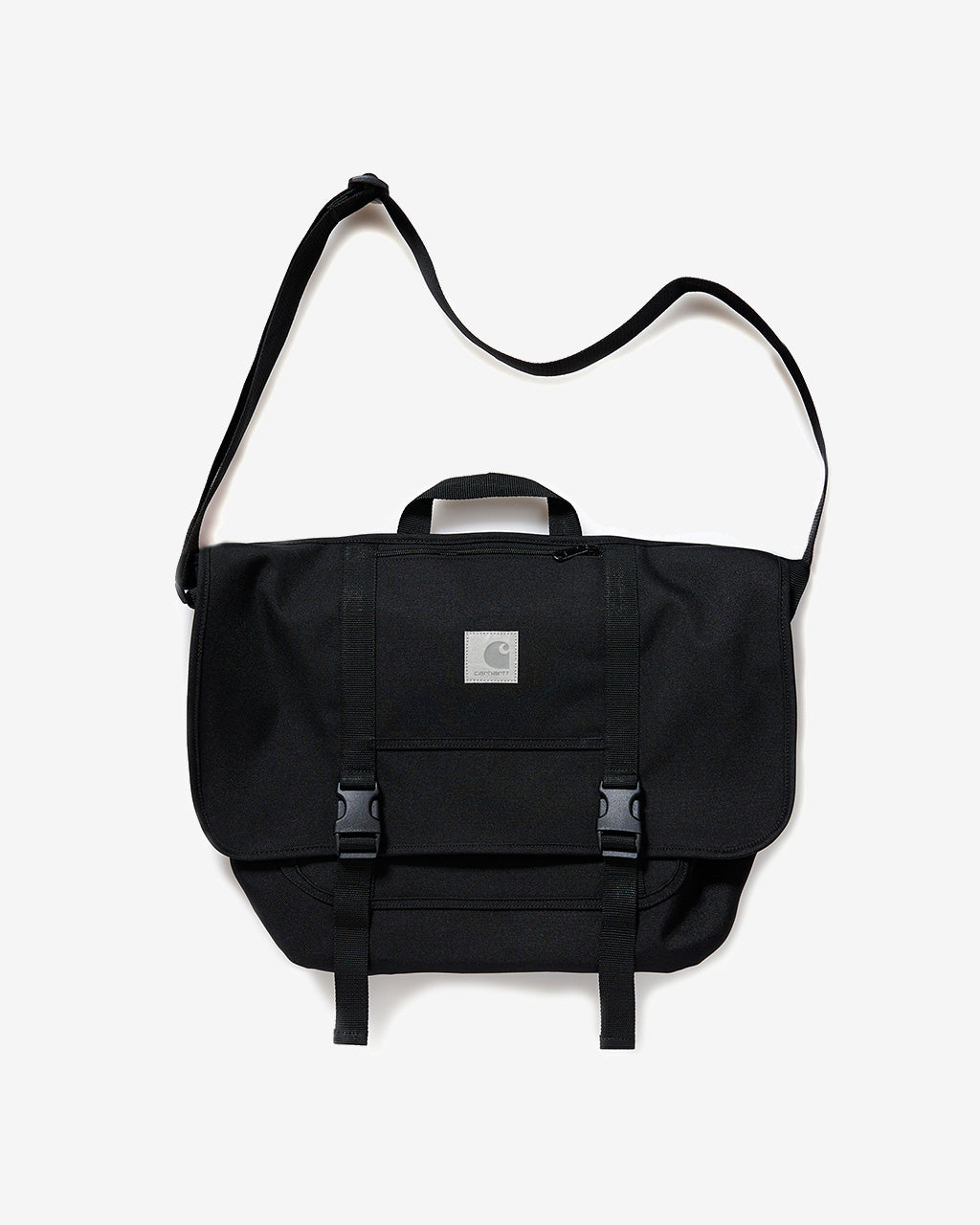Carhartt WIP Reflective Parcel Bag in Black | Commonwealth
