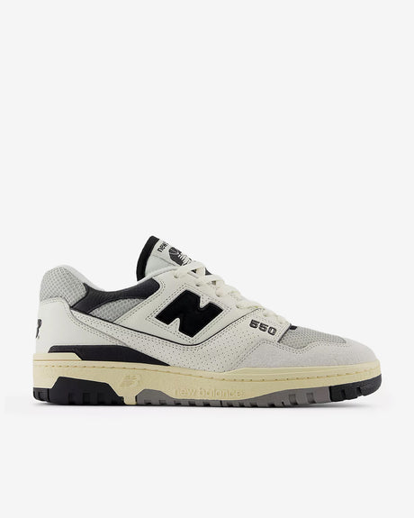 Discount on New Balance  shoes - SKU: 550 'Sea Salt/Black'