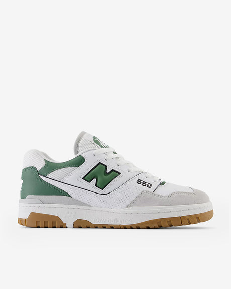 Discount on New Balance  shoes - SKU: 550 'white/Nori'