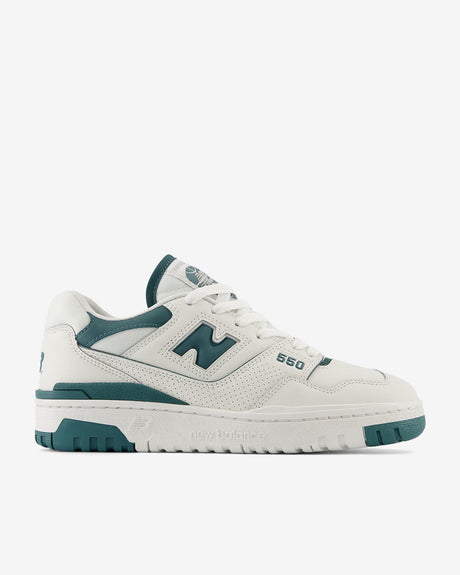 Discount on New Balance  shoes - SKU: Wmns 550 'reflection/New Spruce'