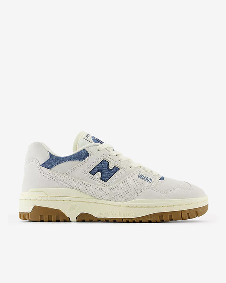 Discount on New Balance  shoes - SKU: WMNS 550 Denim Pack 'Reflection/Heron Blue'