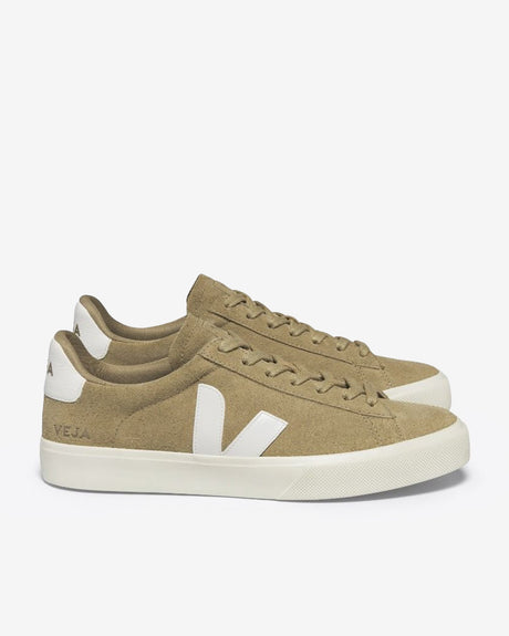 Discount on Veja  shoes - SKU: Campo Suede Sneakers