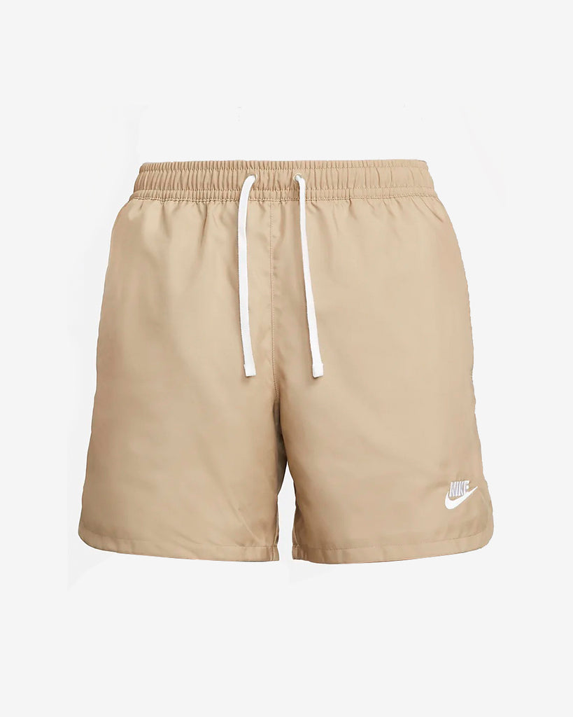 Sports Essentials Woven Lined Flow Shorts Khaki Nike