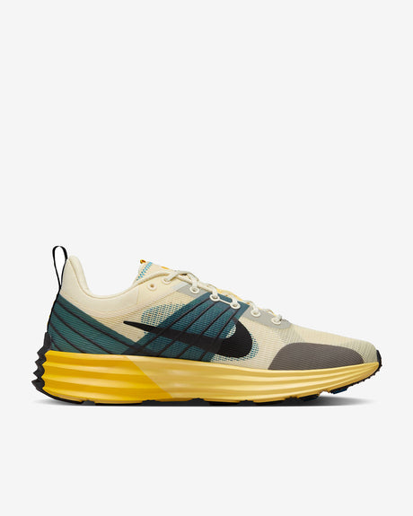 Discount on Nike  shoes - SKU: Lunar Roam 'alabaster/Green Abyss'