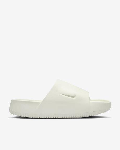 Discount on Nike  shoes - SKU: Wmns Calm Slide 'sail'